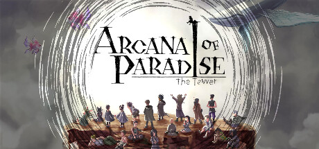 دانلود بازی کم حجم Arcana of Paradise The Tower Update v20230515
